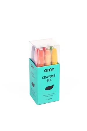 Dernière Chance Boite de 9 crayons gel