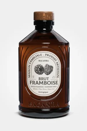 Acheter En Ligne Sirop Brut de Framboise - 400 ml