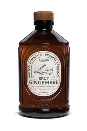 Promotion Sirop brut de gingembre 400ml