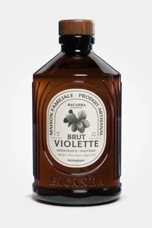 Must-Have Sirop Brut de Violette - 400 ml