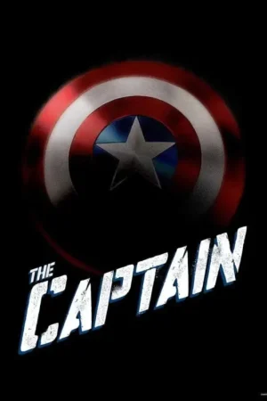 Affiche Art Avengers - The Captain 50x70cm Prix Bas