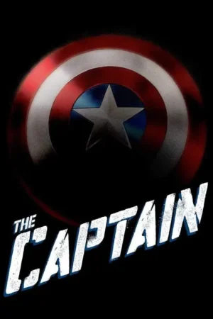 Affiche Art Avengers - The Captain 40x50cm Prix Réduit