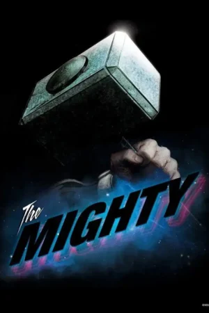 Réduction Affiche Art Avengers - The Mighty 30x40cm