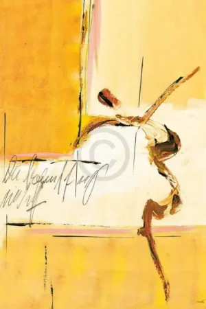 Achetez Aujourd'hui Affiche Art Michael Schönpflug - Sommerspiele 3 70x100cm