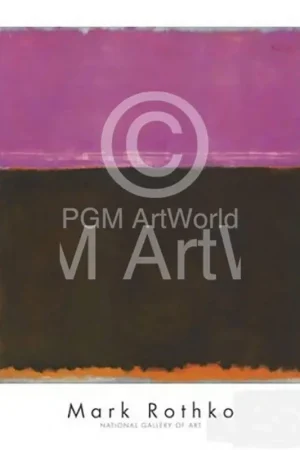 Achetez Aujourd'hui Affiche Art Mark Rothko - Untitled, 1953 71x86cm