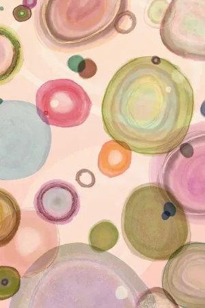 Promotion Papier Peint - Microcosmos 200x250cm - Intissé