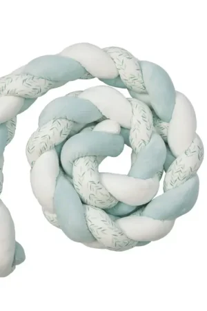 Dernier Modèle Tresse tour de lit enfant