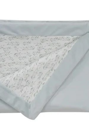 Couverture double face esprit nature Produit De Marque