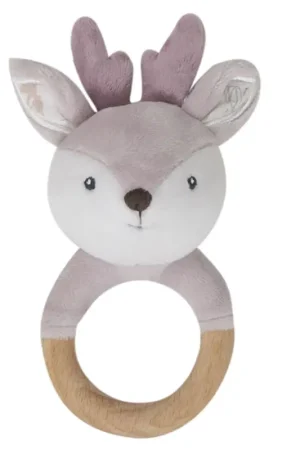 Anneau de dentition à tête de biche Meilleur Choix