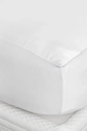 Alèse de lit en coton gratté Prix Choc