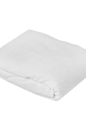 Soldes Alèse en bouclette éponge imperméable