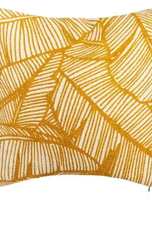 Usine Directe Housse de coussin esprit tropical