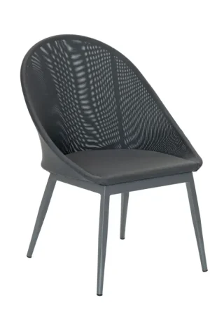 Bon Marché Lot de 2 fauteuils chic et arrondis
