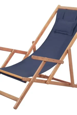 Meilleur Prix Chaise pliable avec cadre en bois
