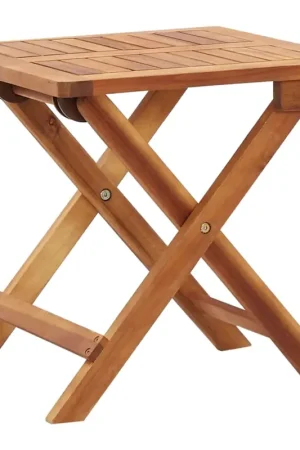 Petit Prix Table pliable de jardin