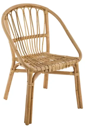 Acheter Direct Fauteuil en rotin