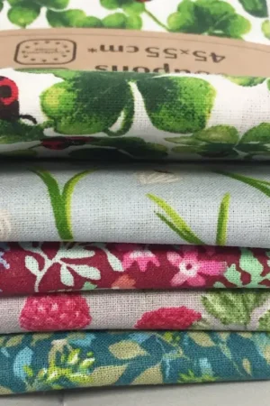 Vente Flash Lot de 5 coupons garden