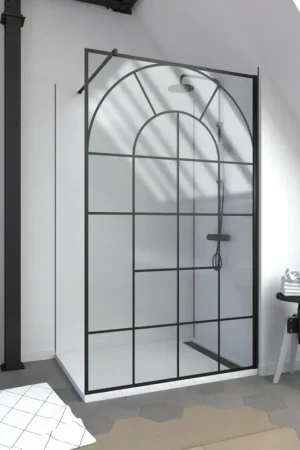Prix Bas Paroi de douche à l'italienne fixe