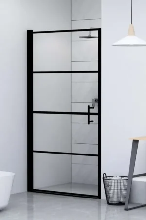 Porte de douche en verre trempé Acheter Direct