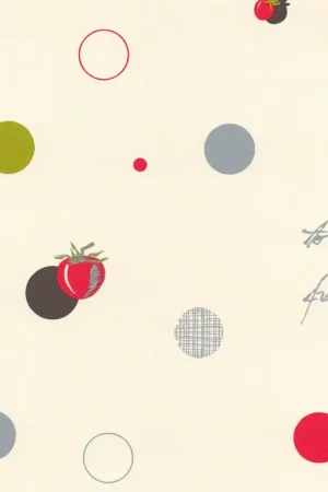 Offre Limitée Papier peint de cuisine tomate
