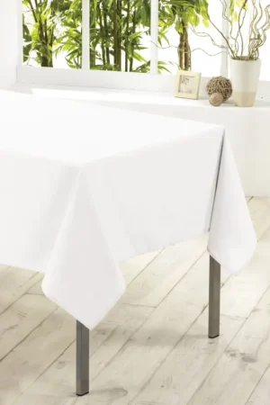 Populaire Nappe rectangulaire unie Essentiel