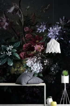 Vue panoramique d'une composition florale Promotion Saisonnière