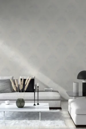 Meilleure Vente Papier peint baroque damassé