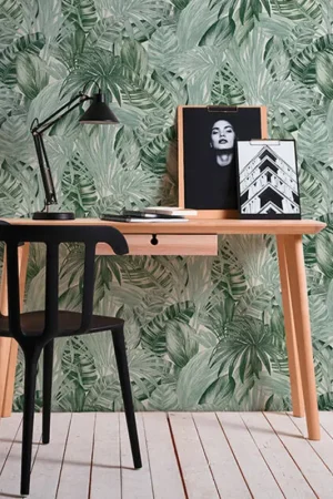 Marque Papier peint tropical jungle