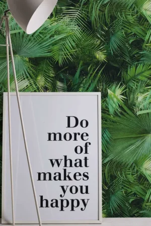 Seulement Aujourd'hui Papier peint Jungle Palm