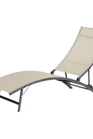 Lot de 2 Bains de soleil Bahia Bon Plan