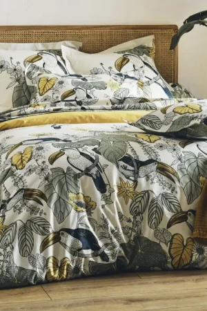 Meilleure Vente Parure de lit imprimé Toco