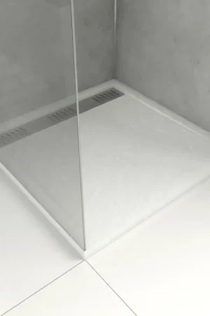 Promotion Receveur extra plat