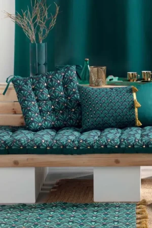 Galette de chaise art déco Meilleure Vente