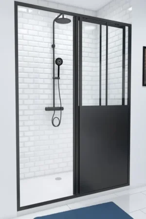 Achetez Aujourd'hui Paroi de douche coulissante FABRIK