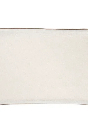 Housse de coussin en coton et chanvre Prix Réduit