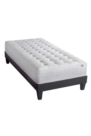 Ensemble matelas et sommier CHATELET Prix Cassé