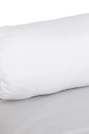 Prix Réduit Traversin Rond Microfibre