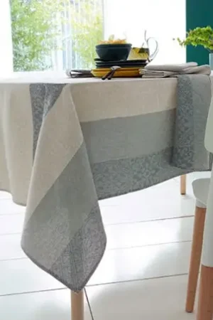 Nappe Rectangulaire Enduite "Mosaïque" Prix Promo