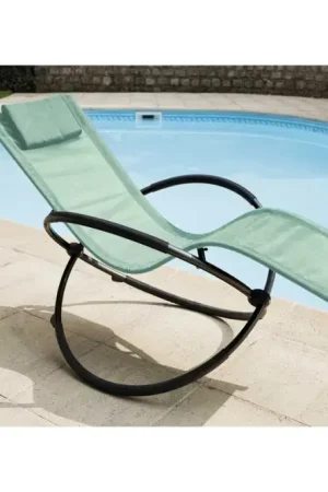 Commande En Gros Bain de Soleil à Bascule
