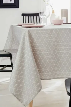 Nappe Rectangulaire "Scandinave" Offre Du Jour