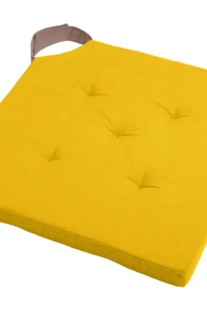 Coussin de chaise bicolore Prix Bas