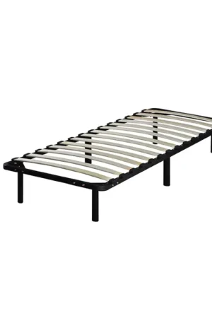 Sommier kit en bois et acier Nouvelle Collection