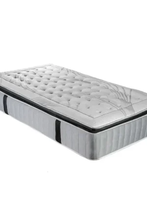 Matelas PHIGALIE - Ressorts ensachés & mémoire de forme Must-Have