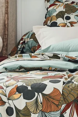 Offre Du Jour Taie de traversin esprit nature