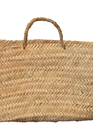 Petit Prix Panier suspendu osier