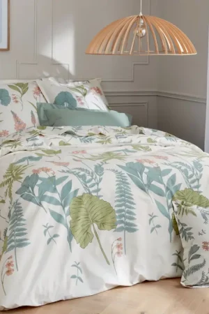 Promotion Parure de couette au style nature