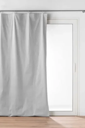 Doublure thermique avec anneaux pour rideaux Prix Cassé