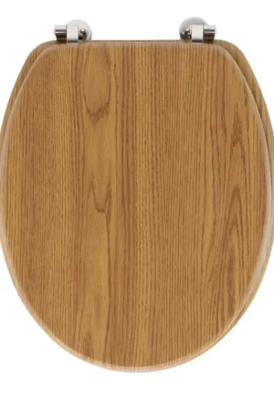Abattant wc à effet bois Top Vente