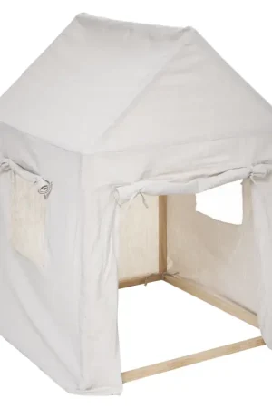 Cabane Safari pour enfant en toile Prix Promo