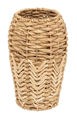 Commander Vite Vase en jacinthe